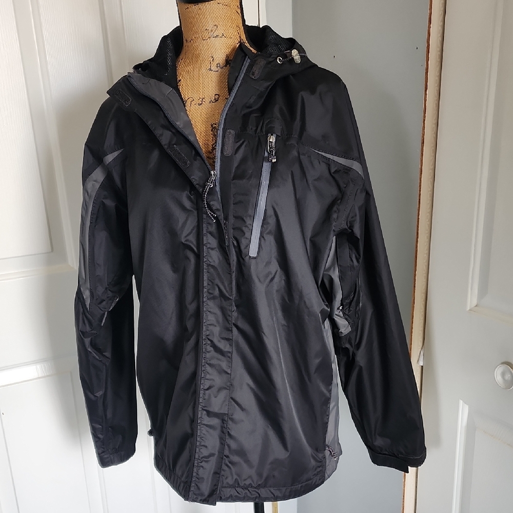 Serra Women's Black Performance Jacket